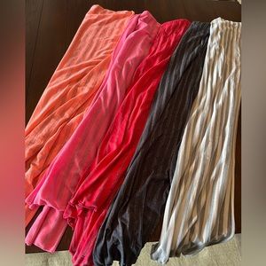 Victoria Secret Scarves *5 For $20*